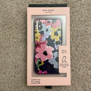 Floral Kate Spade NWT iPhone X/XS phone case